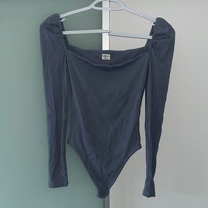 Aritzia bodysuit xs